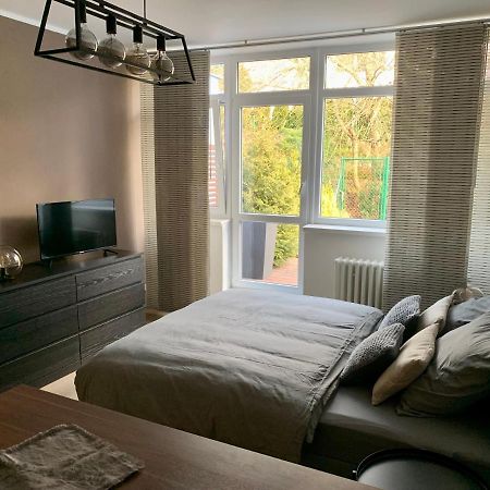 Apartman Luhacovice Exterior photo