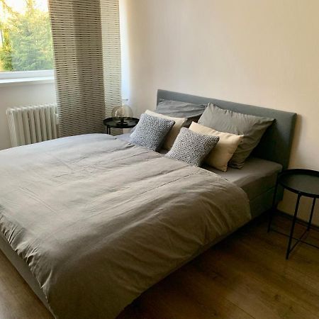 Apartman Luhacovice Exterior photo