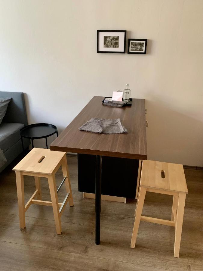 Apartman Luhacovice Exterior photo