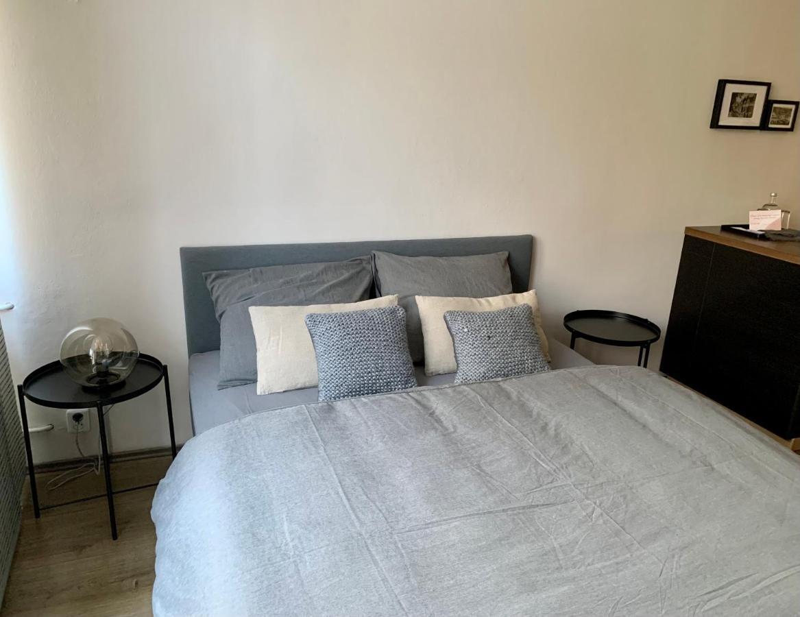 Apartman Luhacovice Exterior photo