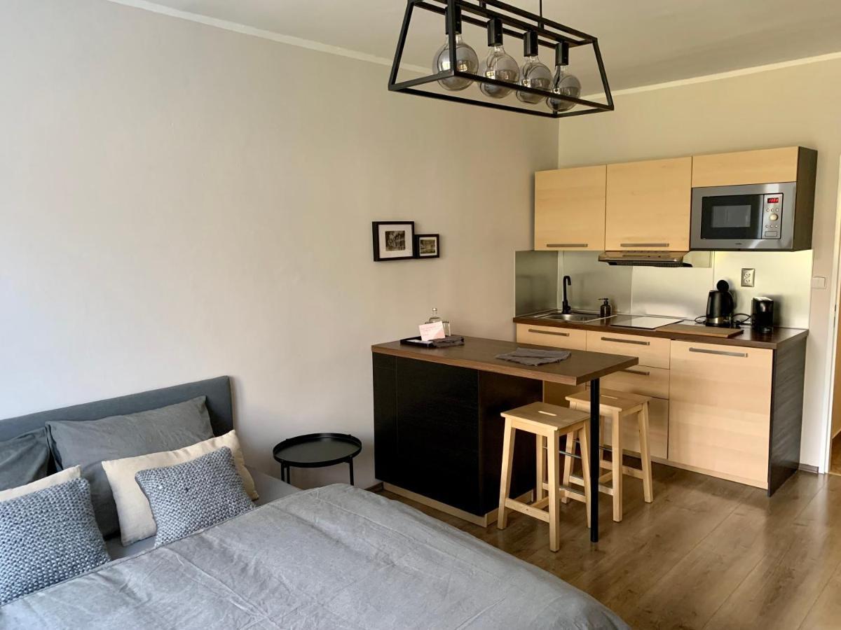 Apartman Luhacovice Exterior photo