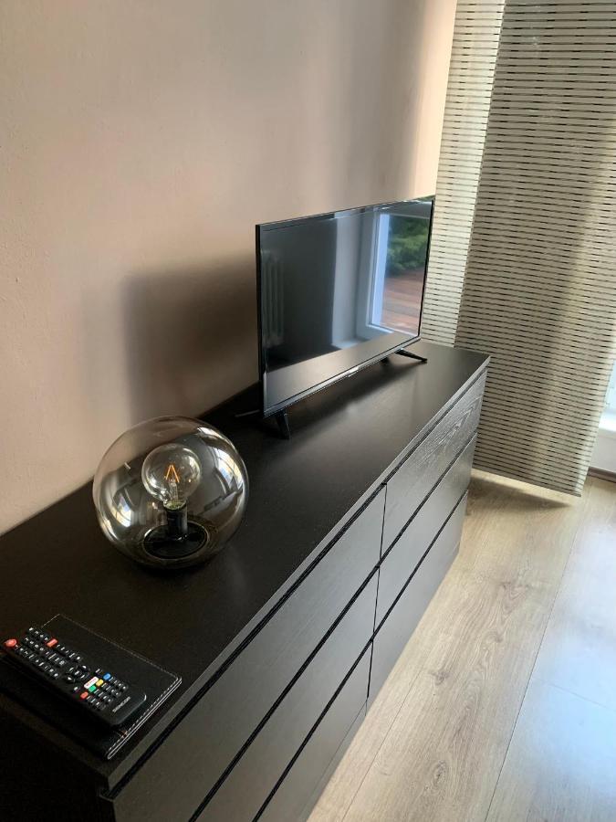 Apartman Luhacovice Exterior photo