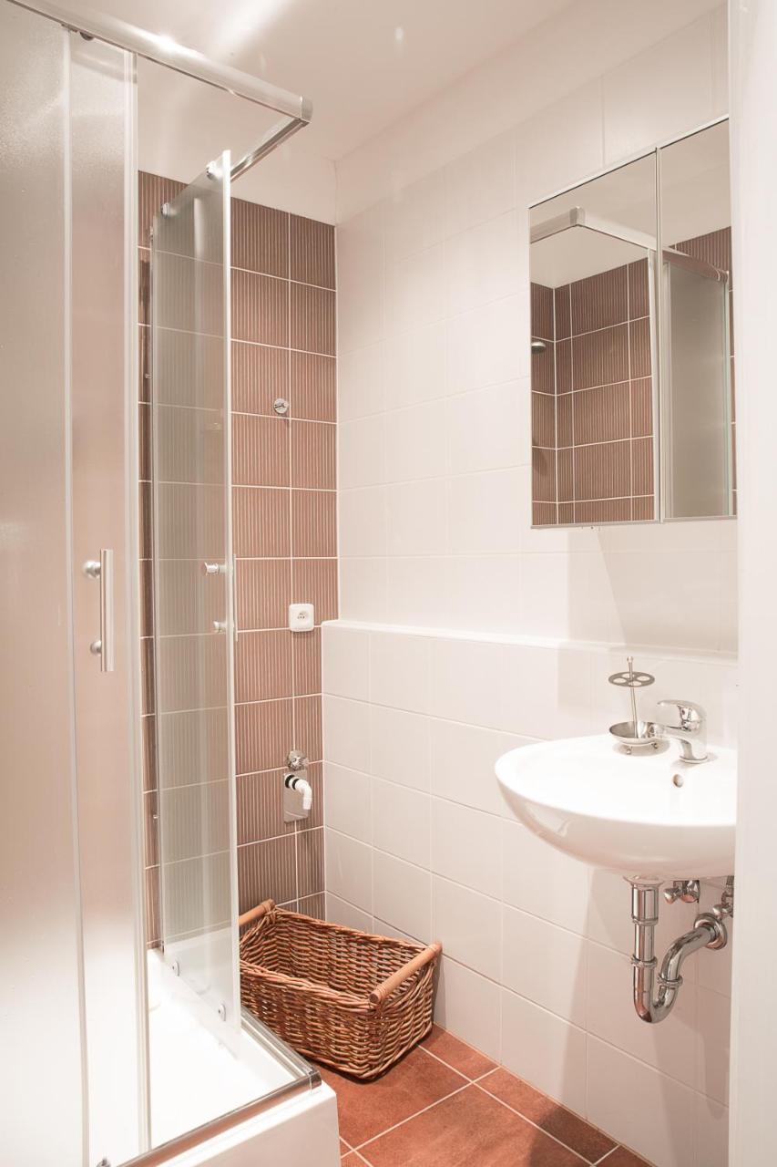 Apartman Luhacovice Exterior photo