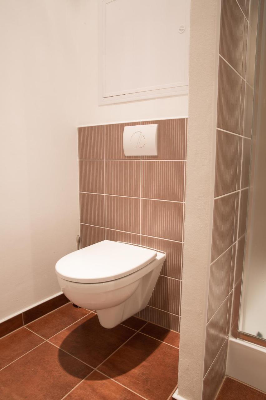Apartman Luhacovice Exterior photo