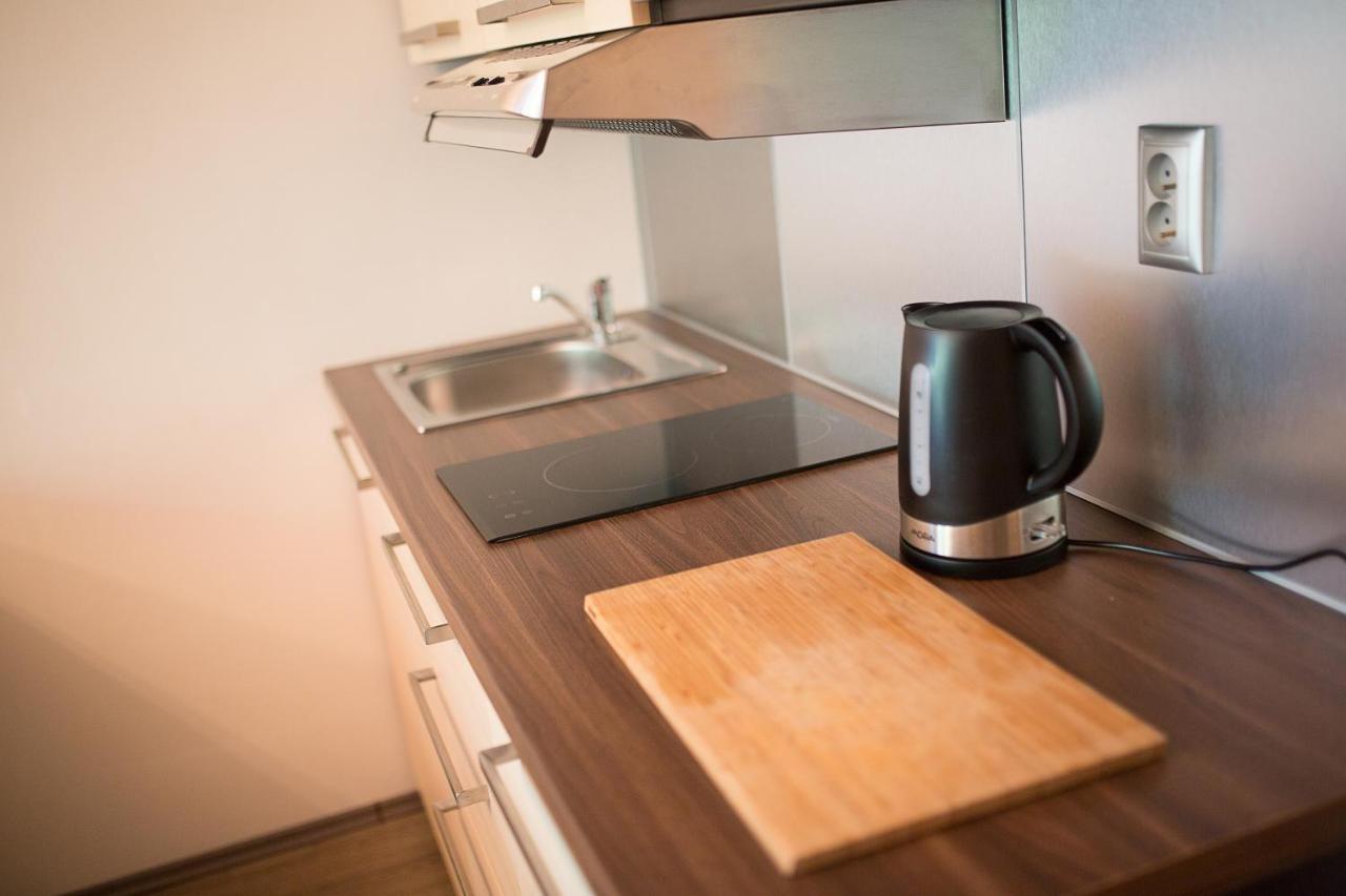 Apartman Luhacovice Exterior photo